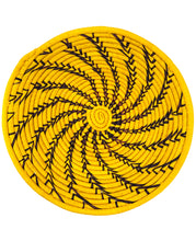 Load image into Gallery viewer, 12&quot; Yellow Basket
