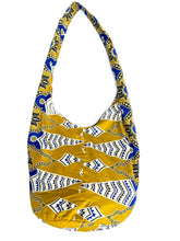 Load image into Gallery viewer, Yellow Slouch Bag
