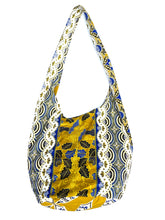 Load image into Gallery viewer, Yellow Slouch Bag
