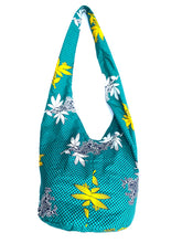 Load image into Gallery viewer, Green Slouch Bag
