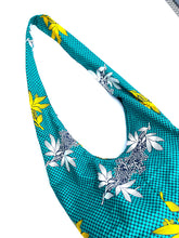 Load image into Gallery viewer, Green Slouch Bag
