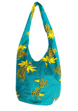 Load image into Gallery viewer, Green Slouch Bag
