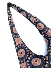 Load image into Gallery viewer, Black Slouch Bag
